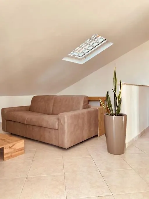 La Ginestra Ciampino Apartment