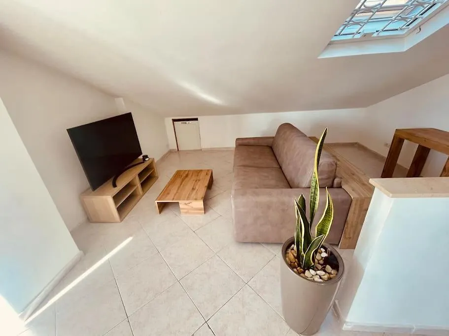 La Ginestra Ciampino Apartment