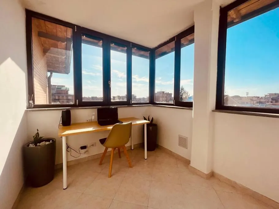 La Ginestra Ciampino Apartment
