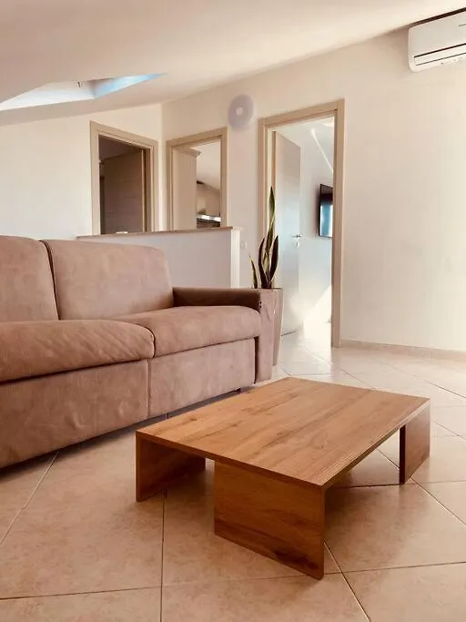 La Ginestra Ciampino Apartment Italy