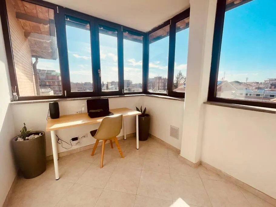 La Ginestra Ciampino Apartment 0*,