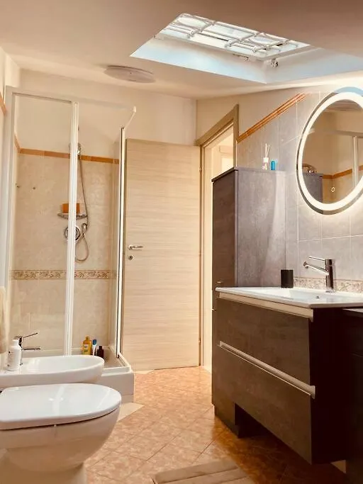La Ginestra Ciampino Apartment Italy